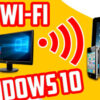Как раздать WI-FI с ПК Windows 10 на мобильные устройства